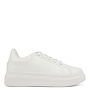 Iden Casual Sneaker - White