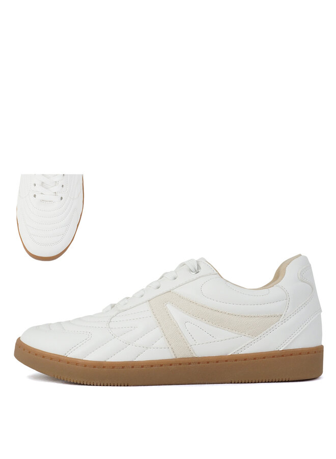 Vastine Casual Sneaker - White