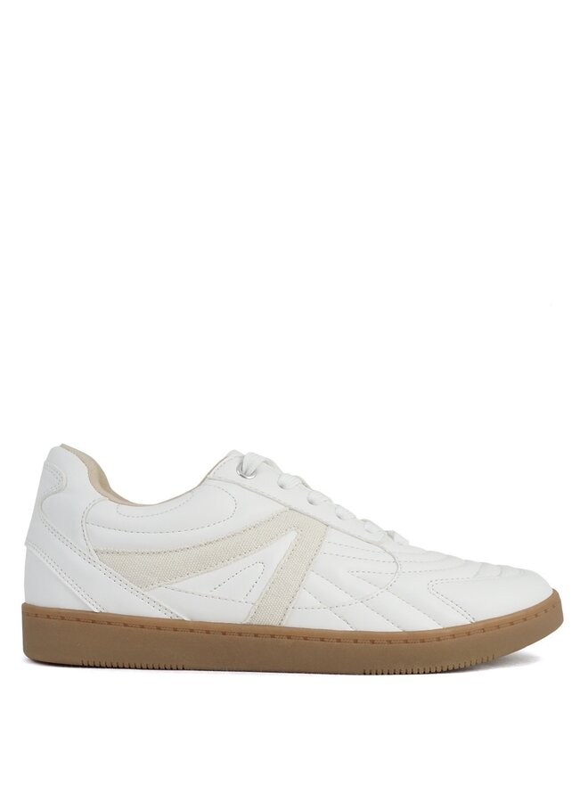 Vastine Casual Sneaker - White