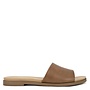 Board Flat Sandal - Tan Pu