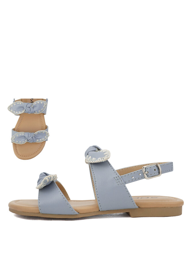 Kandy-2 Kids Sandals - Lt Blue