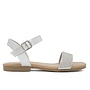 Heidi-2 Kids Sandals - Silver