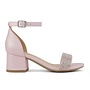 Veil-2 Kids Heels - Pink