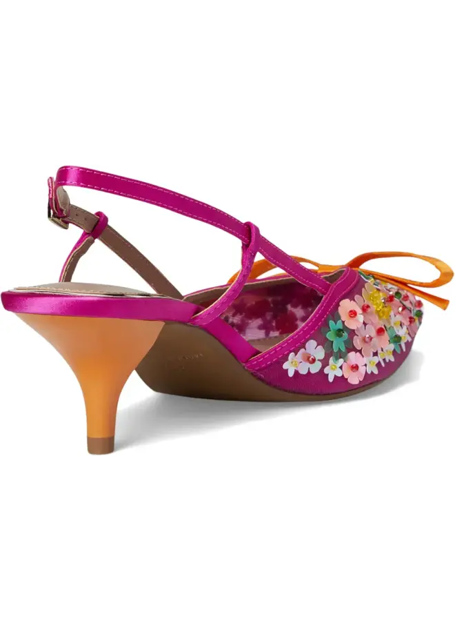 Sb-Sadyy Dressy Heels -Fuchsia  Multi