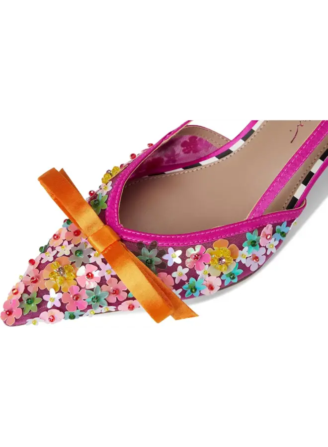 Sb-Sadyy Dressy Heels -Fuchsia  Multi