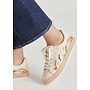 Azalia Casual Sneaker - Pink Floral