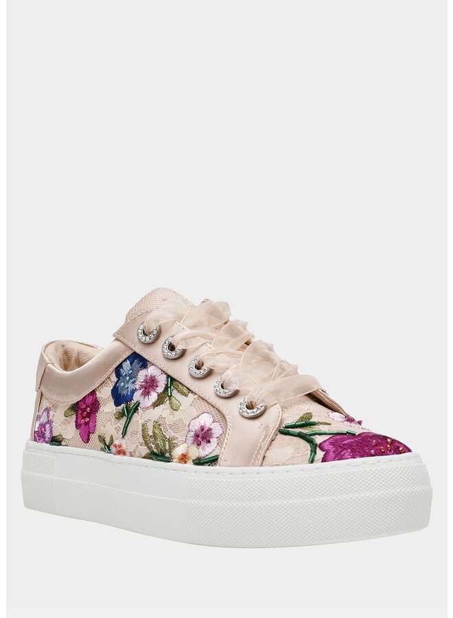 Sb-Jayla Dressy Sneakers - Blush Multi