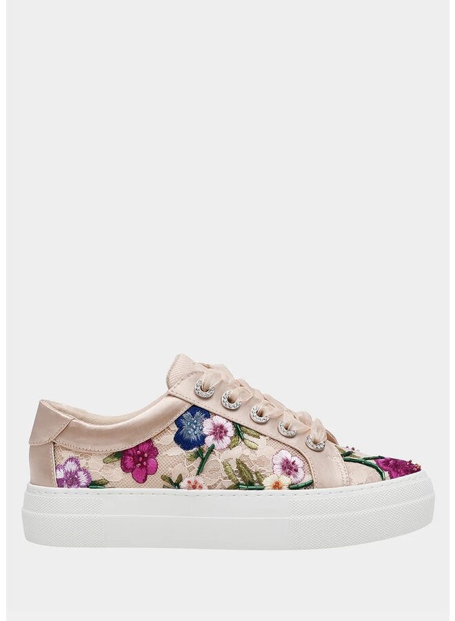 Sb-Jayla Dressy Sneakers - Blush Multi
