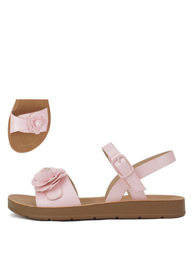 Bread-2 Kids Sandals - Pink Pu