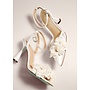 Sb-Cali Dressy Heels - Ivory