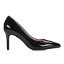 Florian Casual Heels - Black Patent