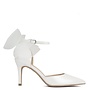 Karmen Dressy Heels - White