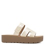 Tonya Casual Sandals - Gold