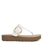 Robert Casual Sandals - White