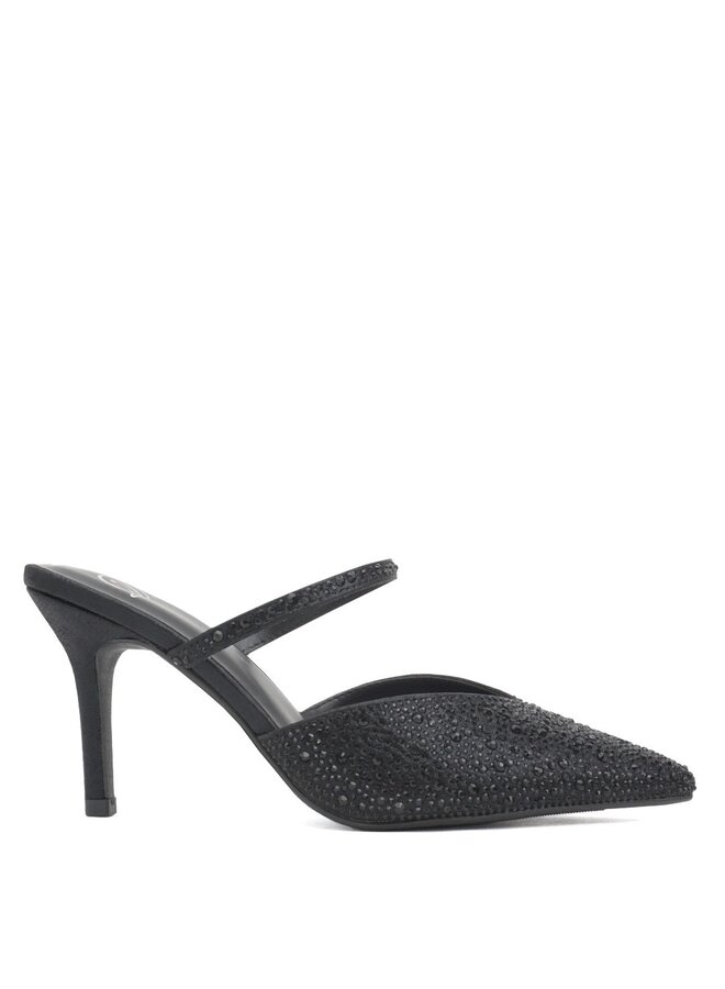 Sarnie Dressy Heels - Black