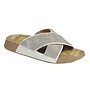 Bridge-19 Casual Sandals - White