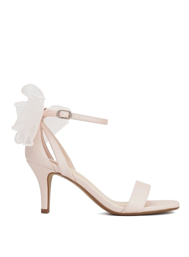 Dericia Dressy Heels - Pink Pu