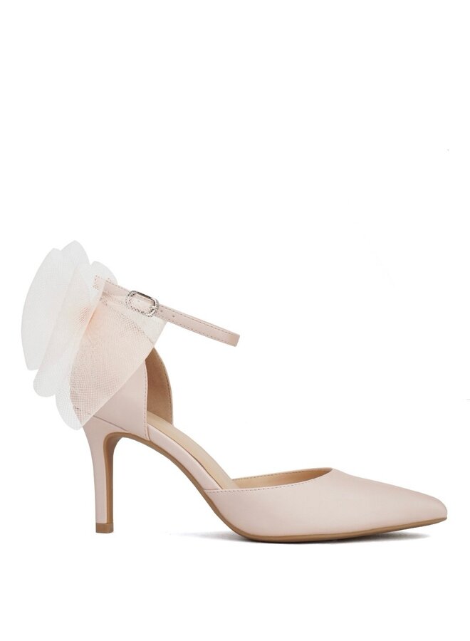 Karmen Dressy Heels - Pink Pu