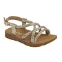 Reform-103ka Baby Sandals - Gold