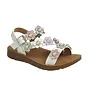 Reform-107ka Baby Sandals - Multi White