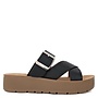 Resume Casual Sandals - Black