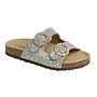Berk-68k Girls Sandals - Champagne
