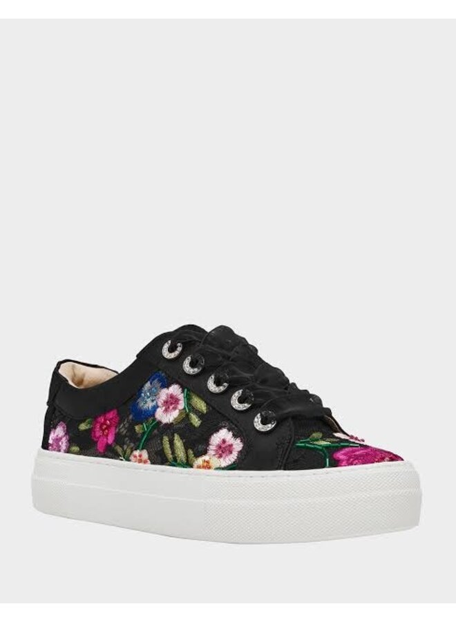 Sb-Jayla Dressy Sneakers - Black