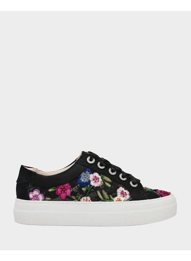 Sb-Jayla Dressy Sneakers - Black
