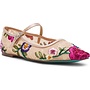 Sb-Nova Dressy Flats - Blush Multi