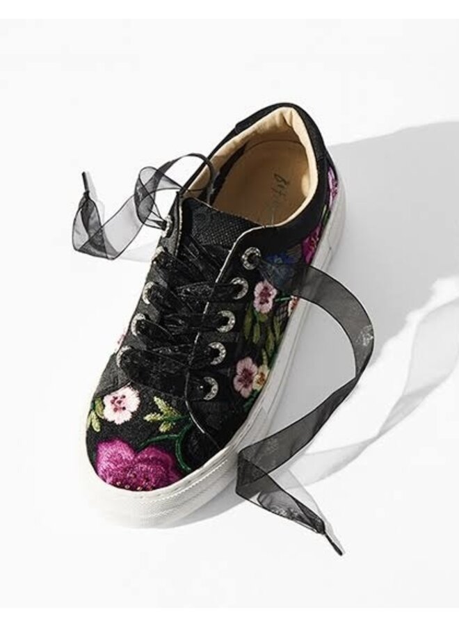 Sb-Jayla Dressy Sneakers - Black