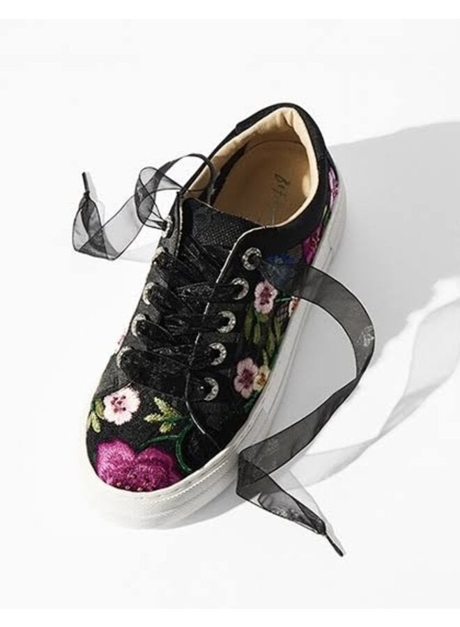 Sb-Jayla Dressy Sneakers - Black