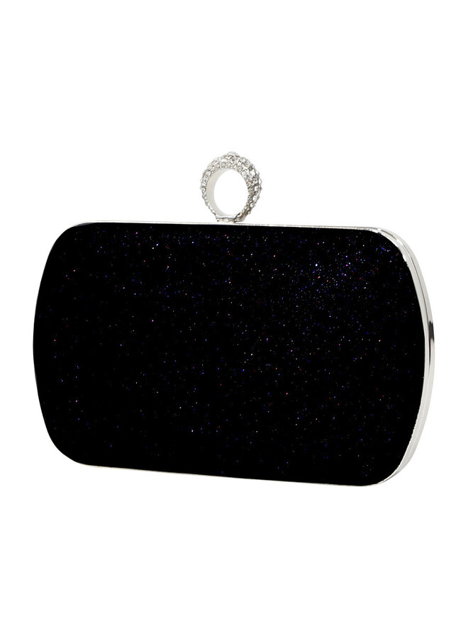 Hb-J100 Glitter Handbag