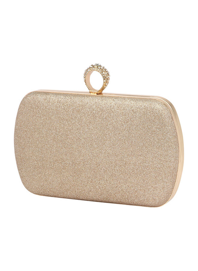 Hb-J100 Glitter Handbag