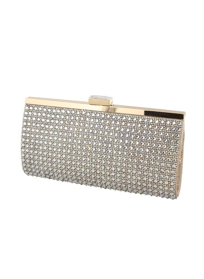 Hb-48H Rhinestone Handbag
