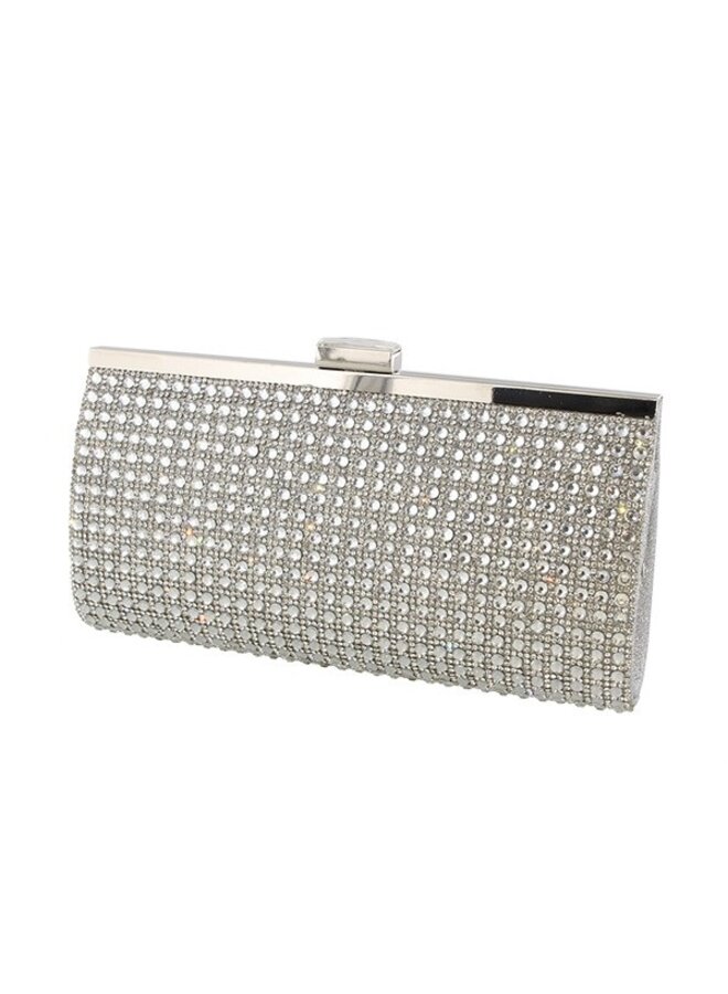 Hb-48H Rhinestone Handbag