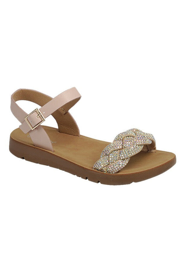 Mirssa Kids Sandals - Pink