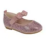 Larissa-14ka Baby Flats - Pink