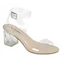 Notary-30 Casual Heels - Nude