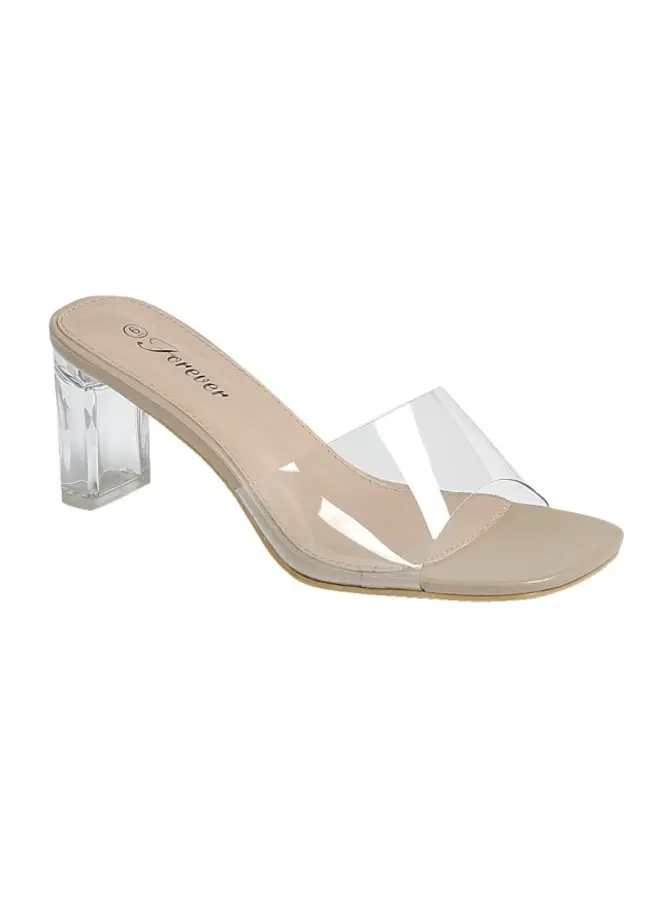 Dignified-20 Casual Heels - Gold