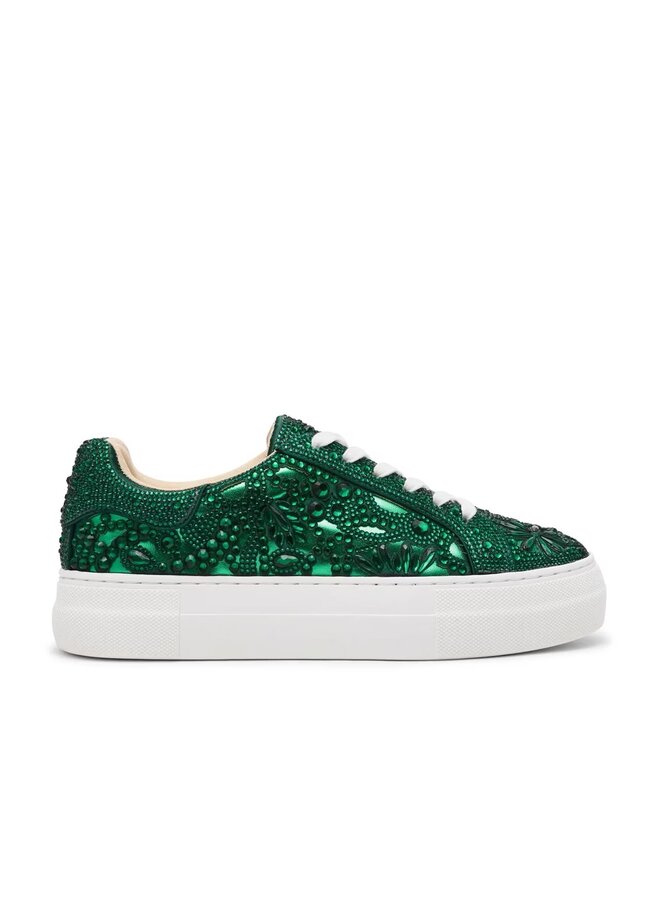 Sb-Reily Dressy Sneakers - Emerald