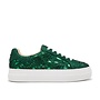 Sb-Reily Dressy Sneakers - Emerald