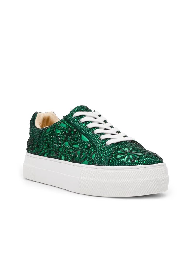 Sb-Reily Dressy Sneakers - Emerald