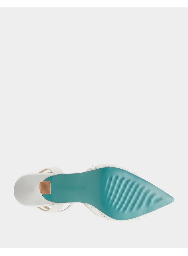 Sb-Delia Dressy Heel - Ivory
