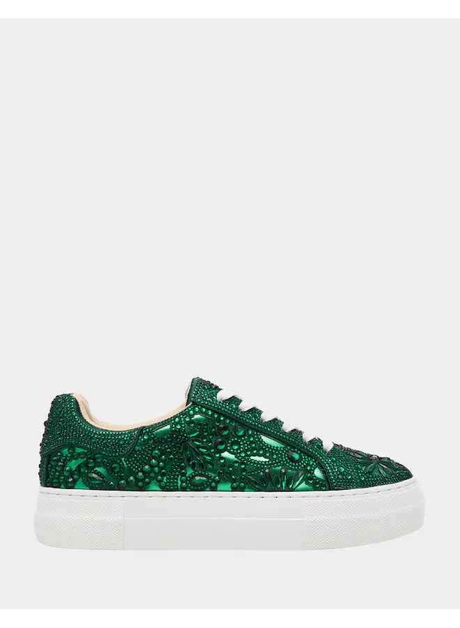 Sb-Reily Dressy Sneakers - Emerald