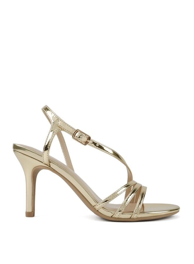 Prince Dressy Heel - Gold