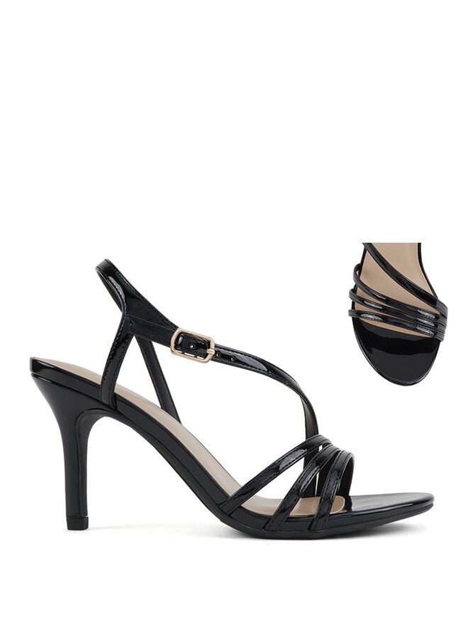 Prince Dressy Heel - Black