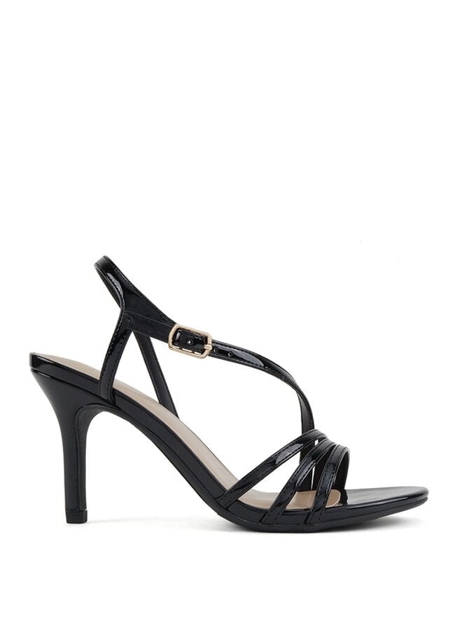 Prince Dressy Heel - Black