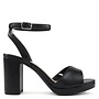 Harbor Casual Heels - Black