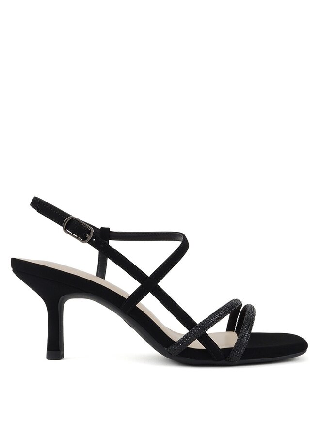 Focal Dressy Heels - Black
