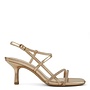 Focal Dressy Heels - Rose Gold